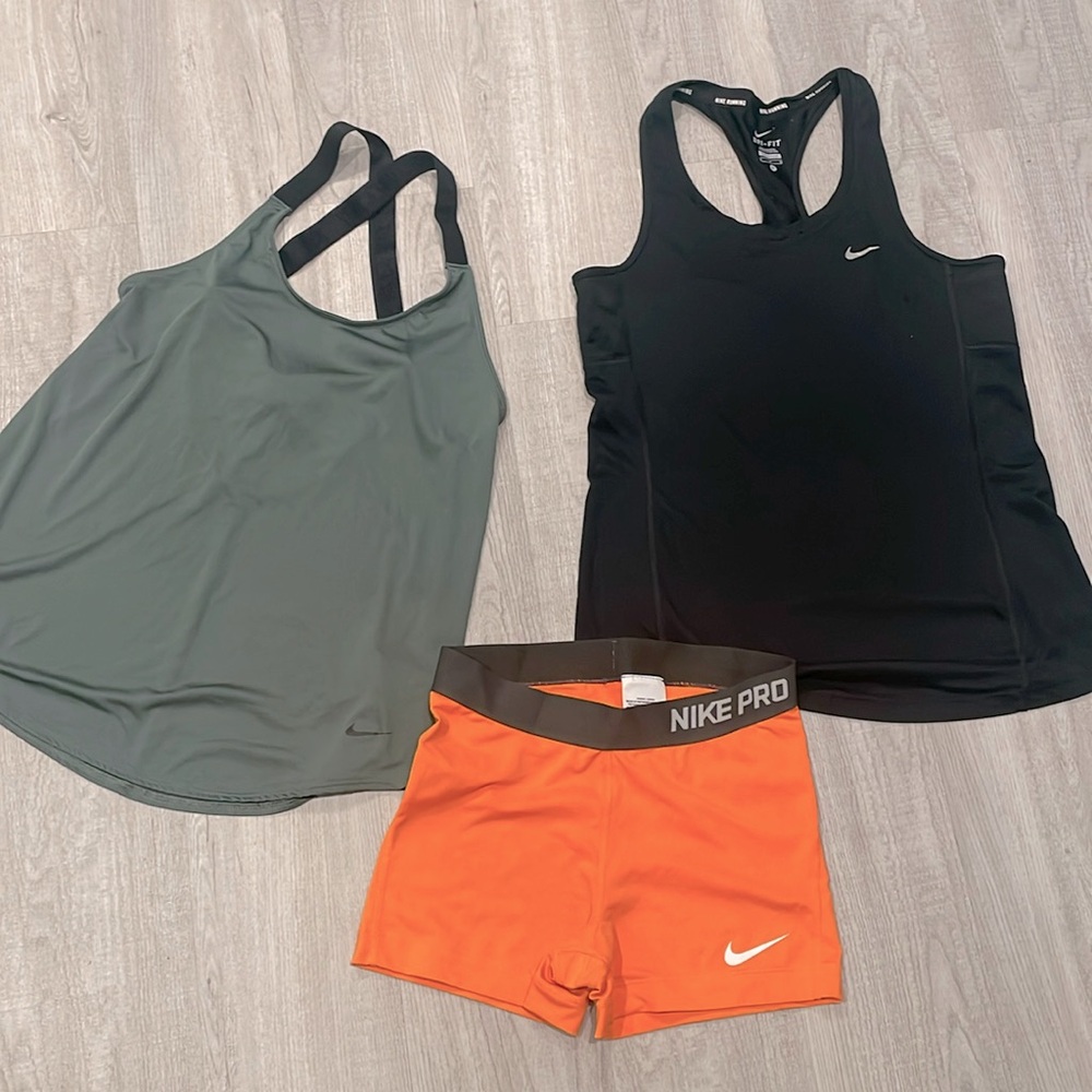 3 Nike bundle